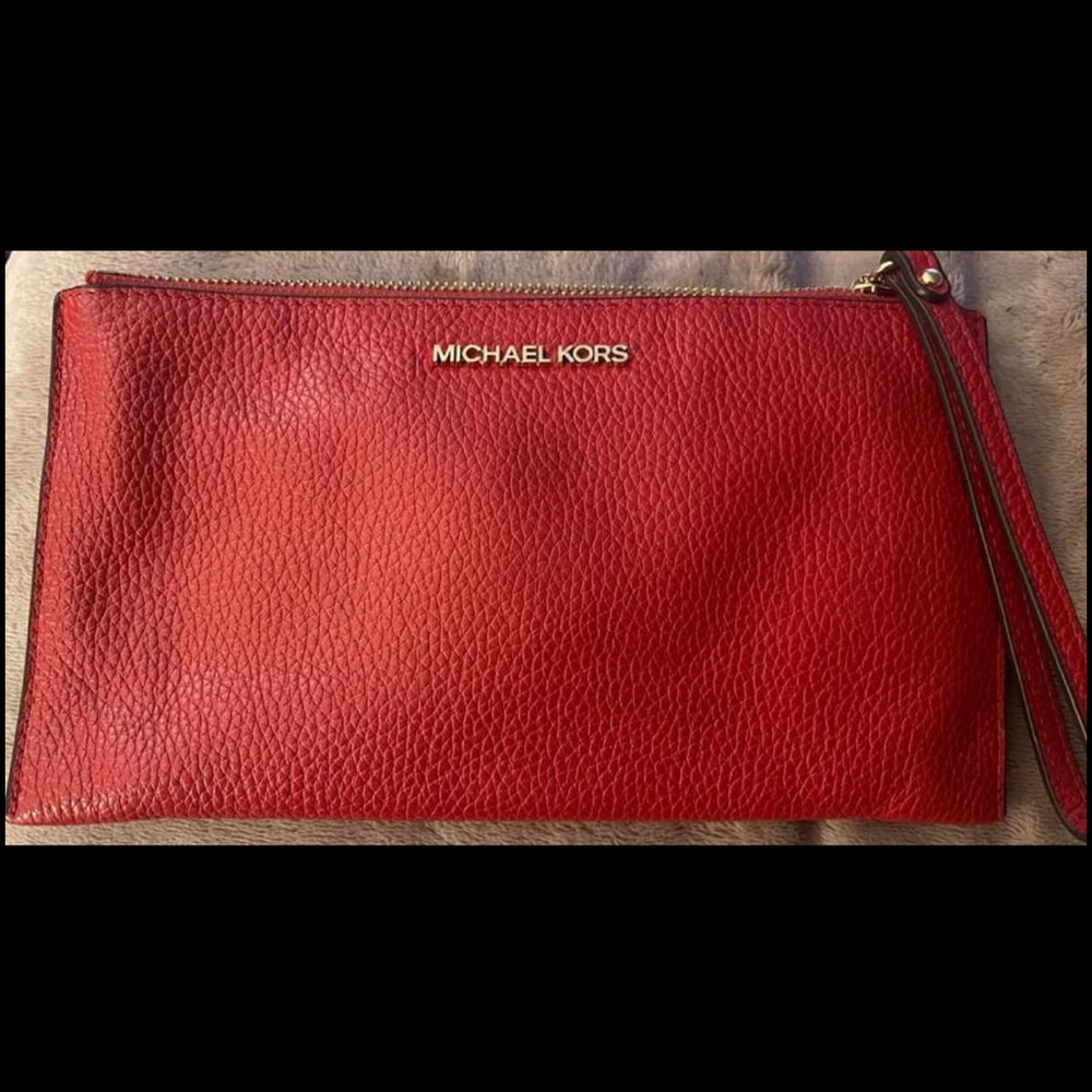 Michael Kors wristlet